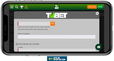 tvbet cadastro - tvbet nacional entrar